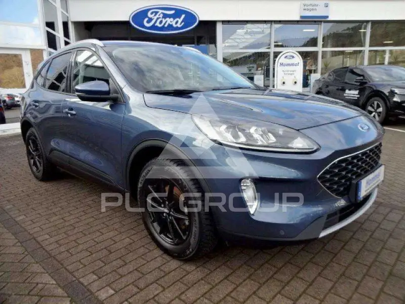 2021 Ford Kuga