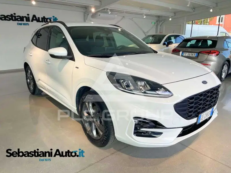 2021 Ford Kuga