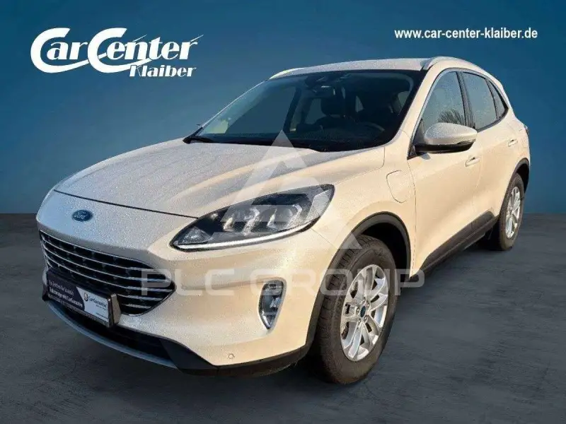 2021 Ford Kuga