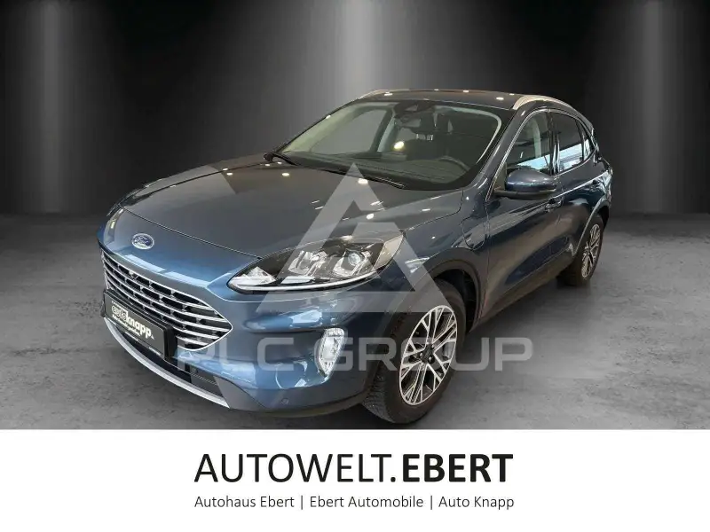 2021 Ford Kuga