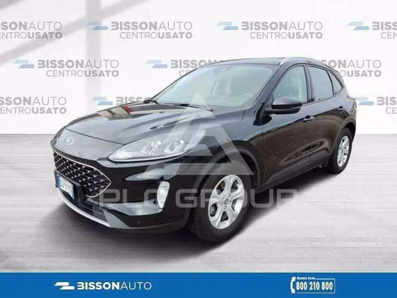 2021 Ford Kuga