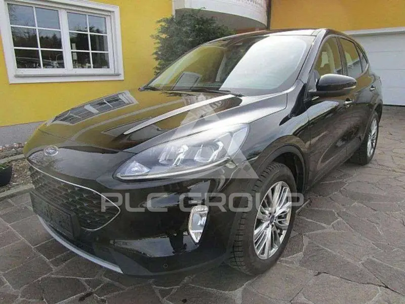 2021 Ford Kuga