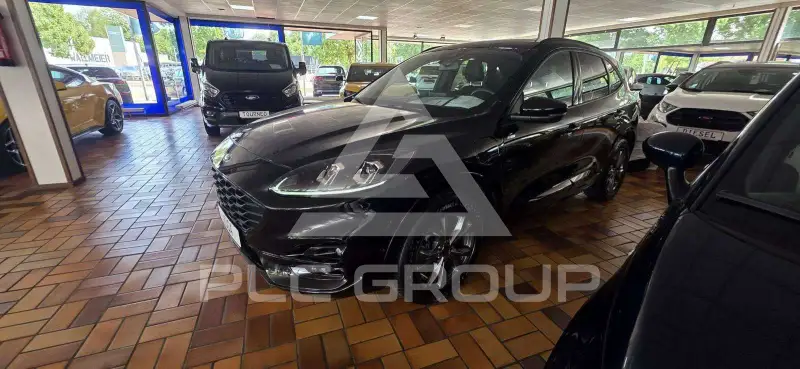 2021 Ford Kuga
