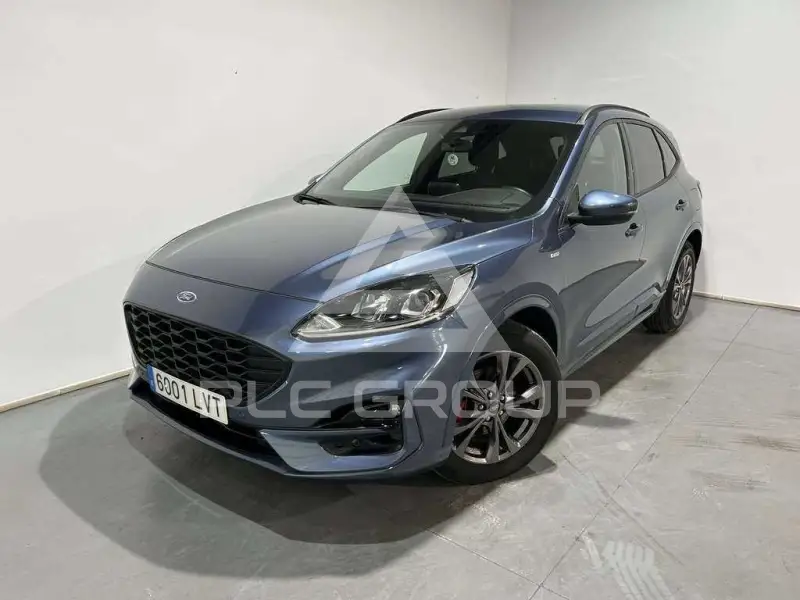 2021 Ford Kuga