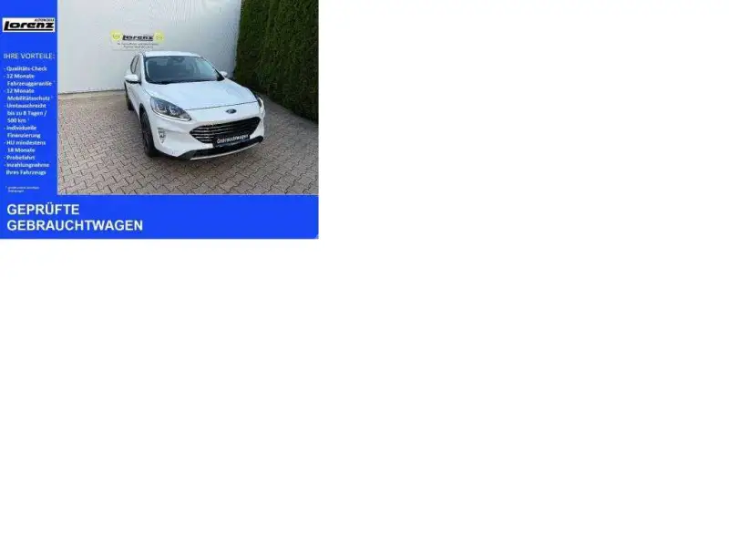 2021 Ford Kuga