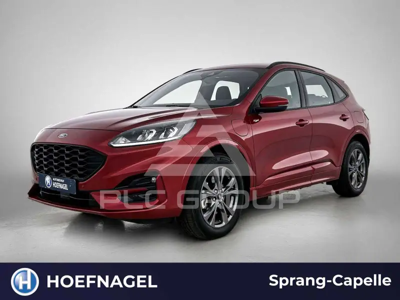 2021 Ford Kuga