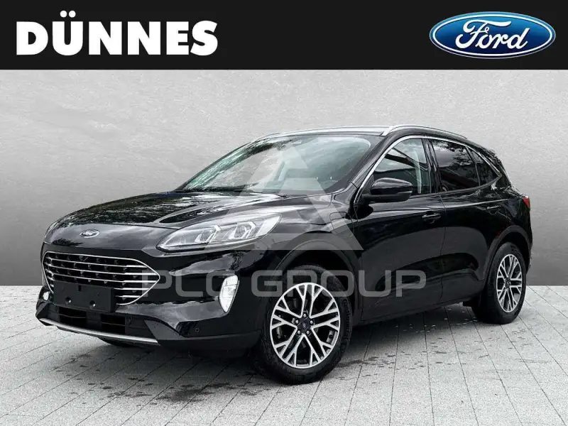2021 Ford Kuga