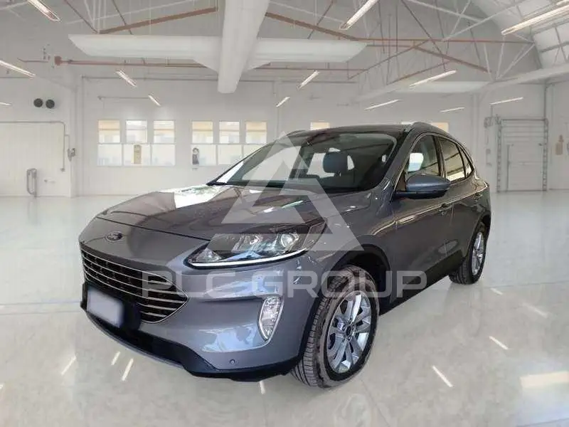 2021 Ford Kuga