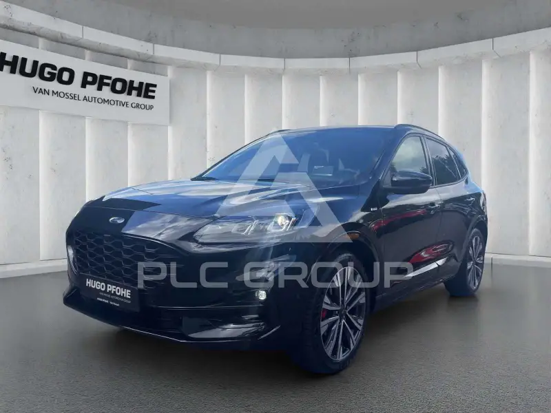 2021 Ford Kuga