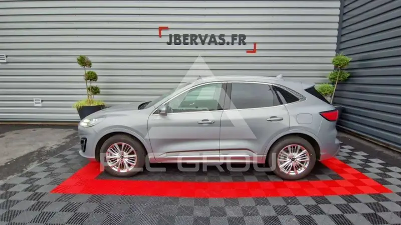 2021 Ford Kuga