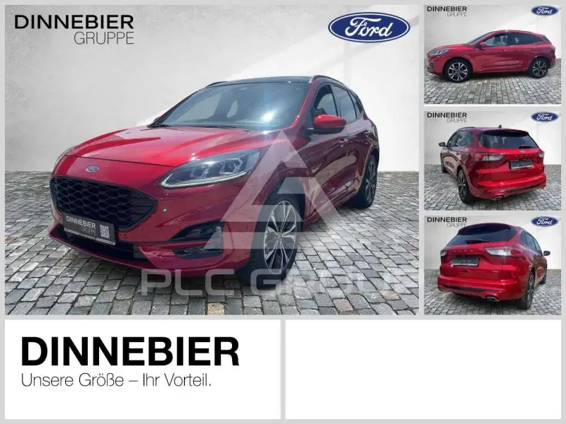 2021 Ford Kuga