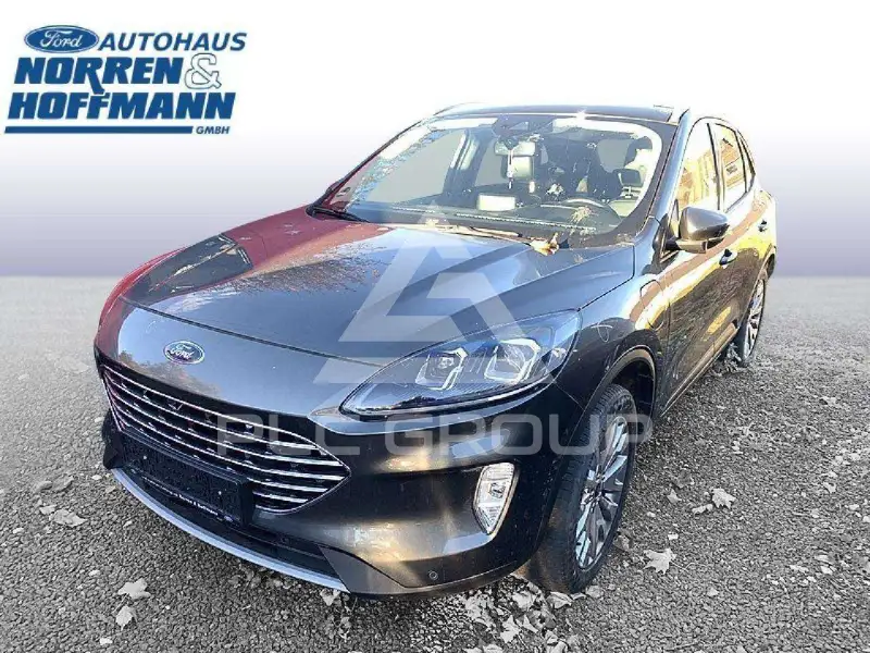 2021 Ford Kuga