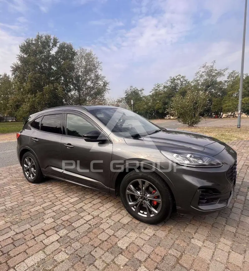 2021 Ford Kuga