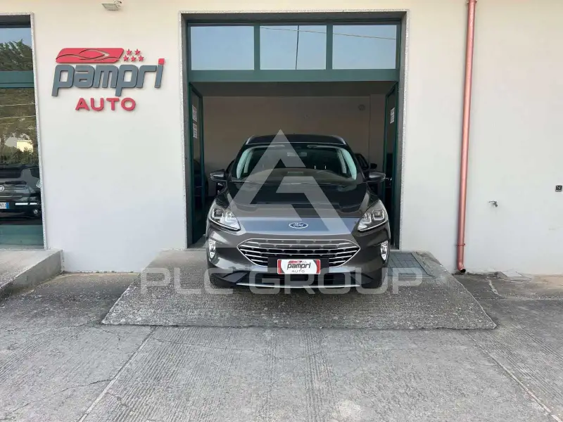 2021 Ford Kuga