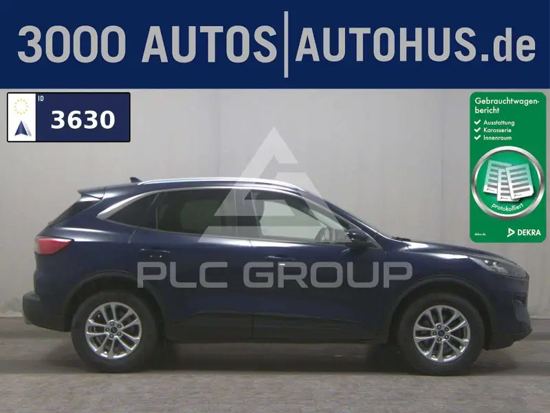 2021 Ford Kuga