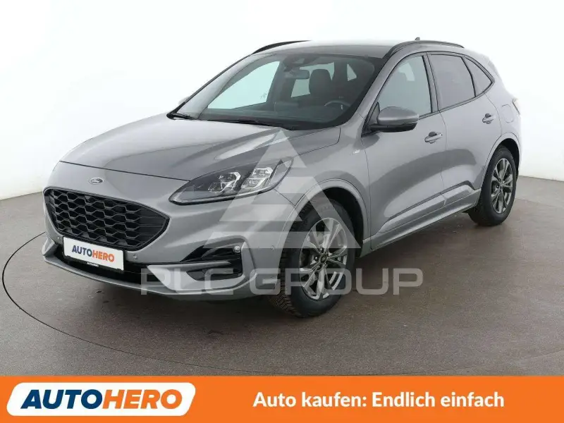 2021 Ford Kuga