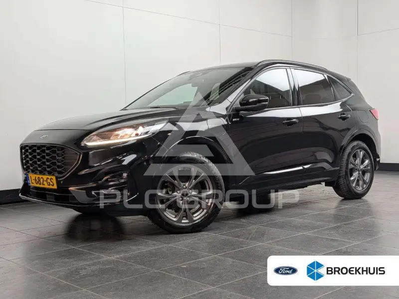 2021 Ford Kuga