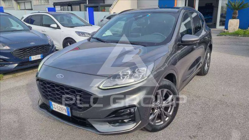 2021 Ford Kuga