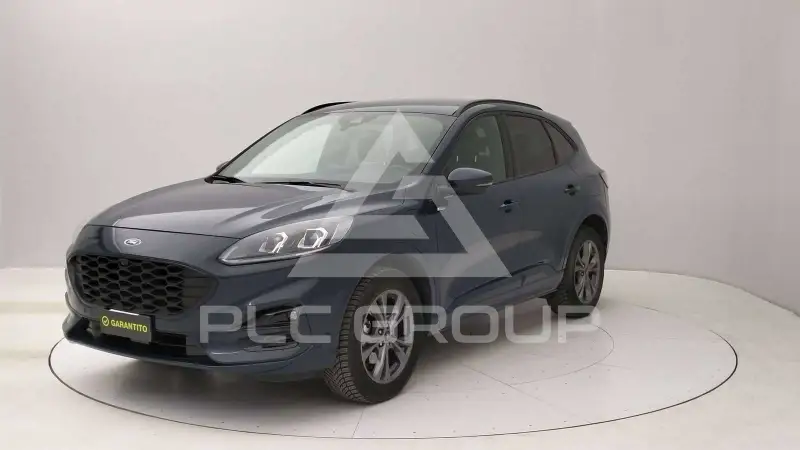 2021 Ford Kuga