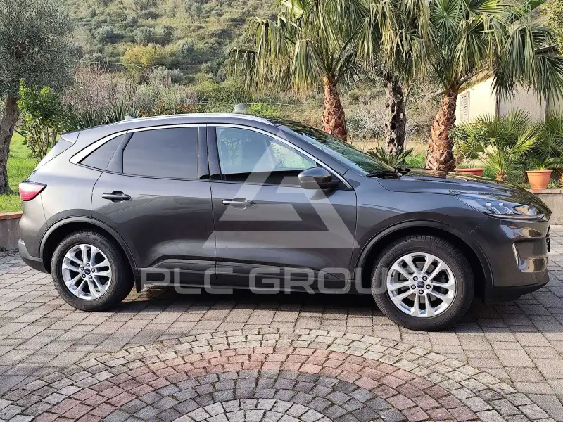 2021 Ford Kuga