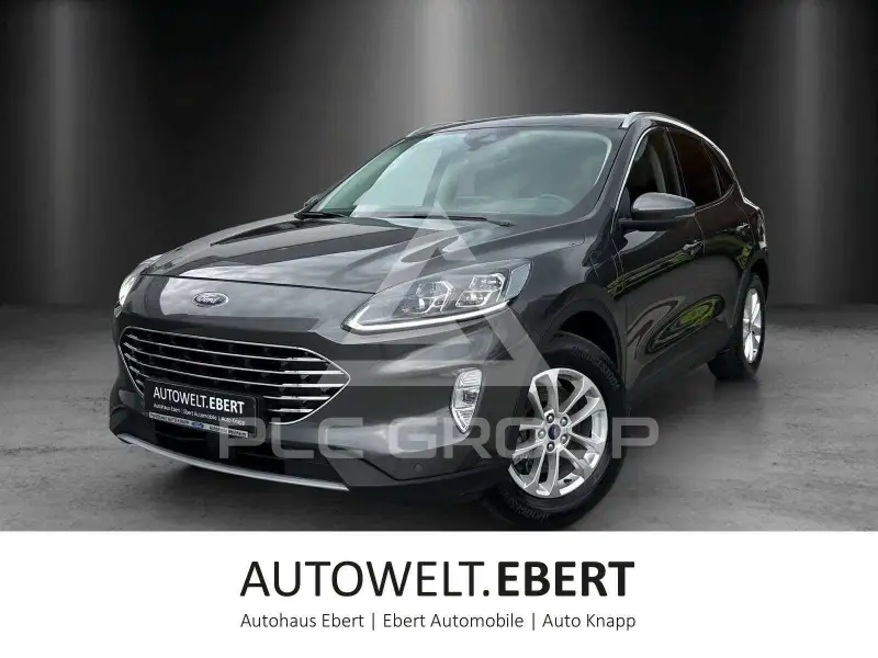 2021 Ford Kuga
