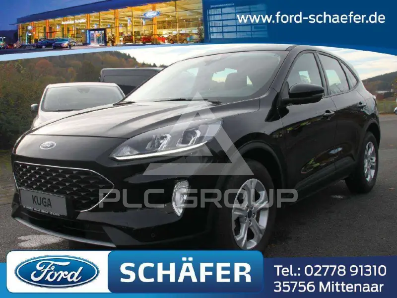 2021 Ford Kuga
