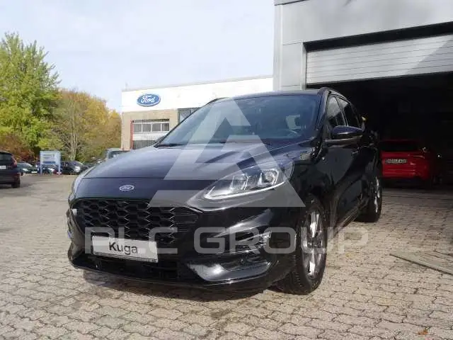 2021 Ford Kuga