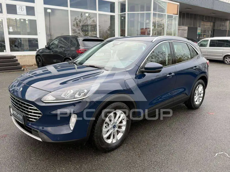 2021 Ford Kuga