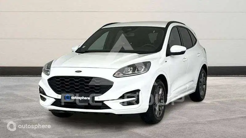 2021 Ford Kuga