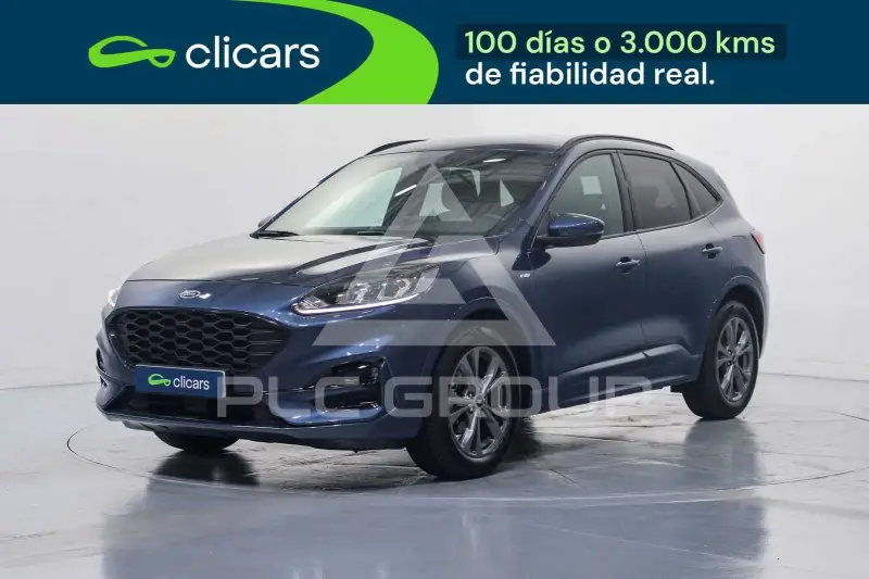 2021 Ford Kuga
