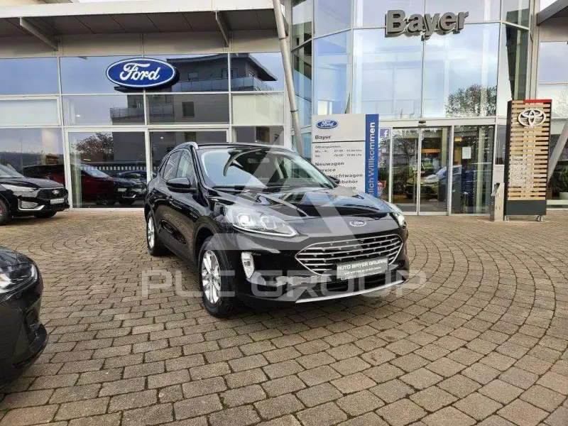 2021 Ford Kuga