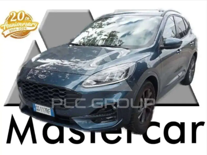 2021 Ford Kuga