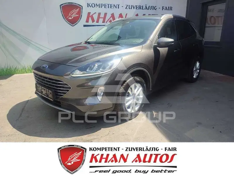 2021 Ford Kuga
