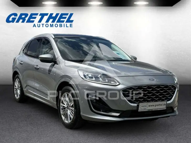 2021 Ford Kuga