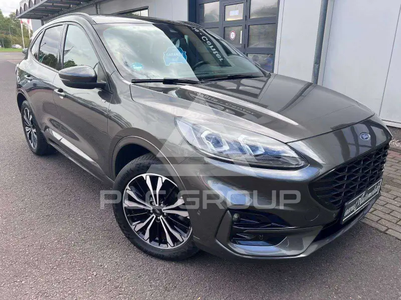 2021 Ford Kuga