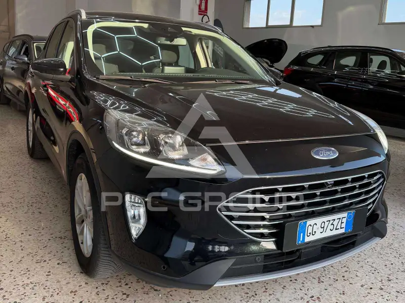 2021 Ford Kuga