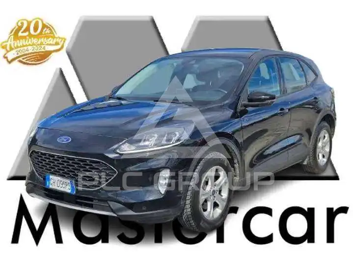 2021 Ford Kuga