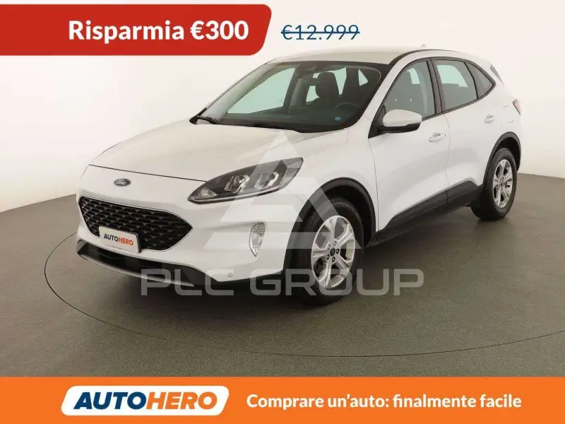 2021 Ford Kuga