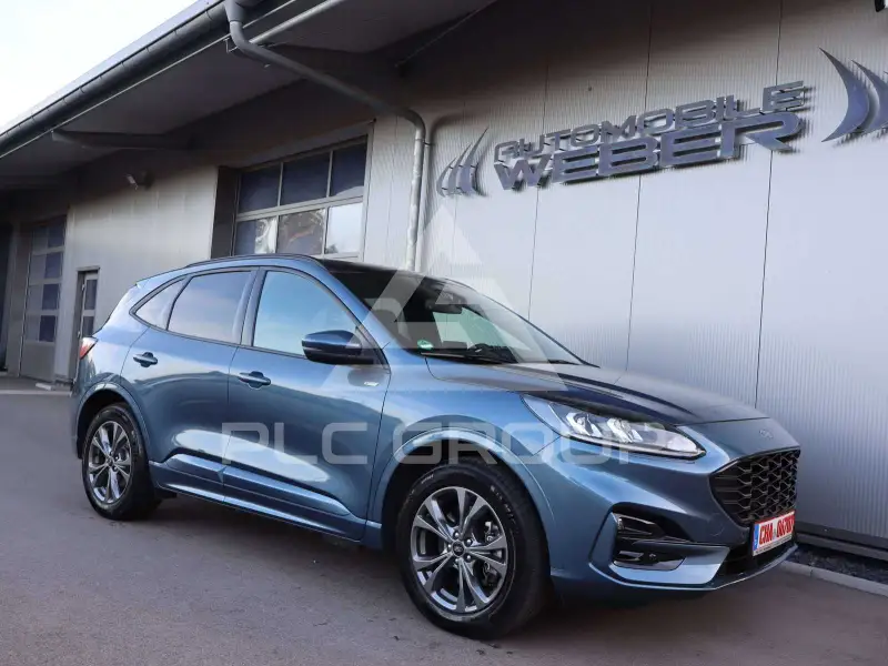2021 Ford Kuga