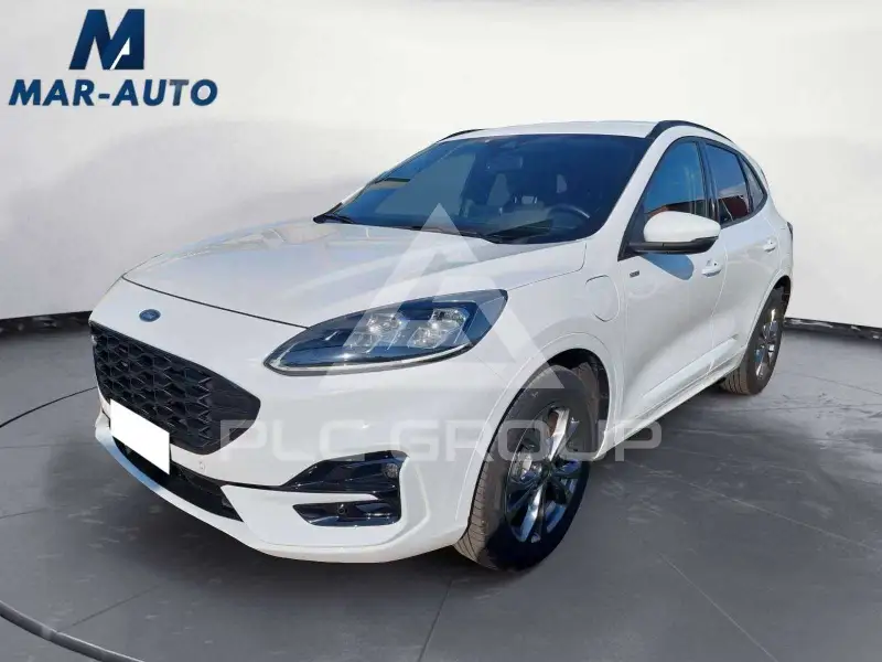 2021 Ford Kuga