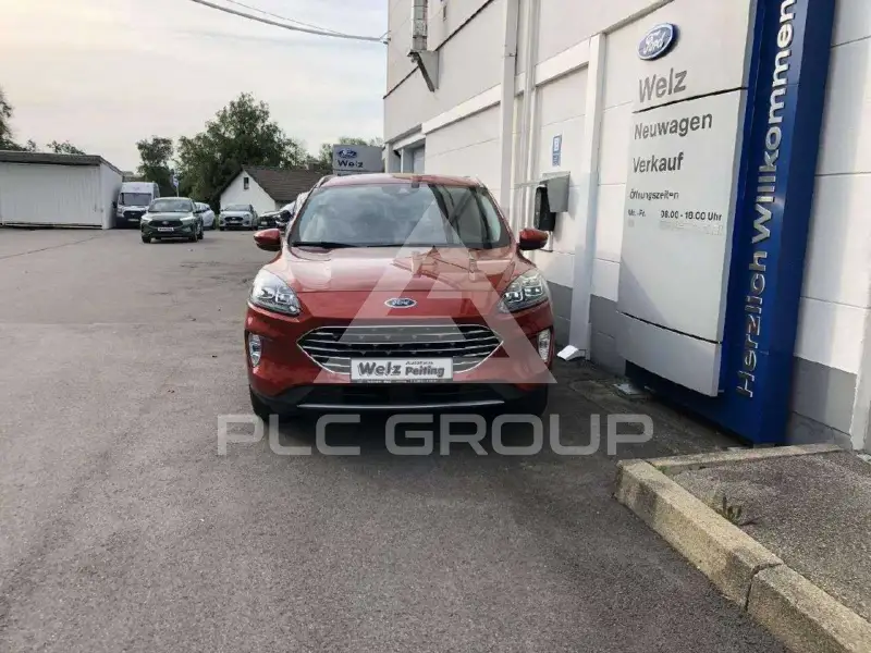 2021 Ford Kuga