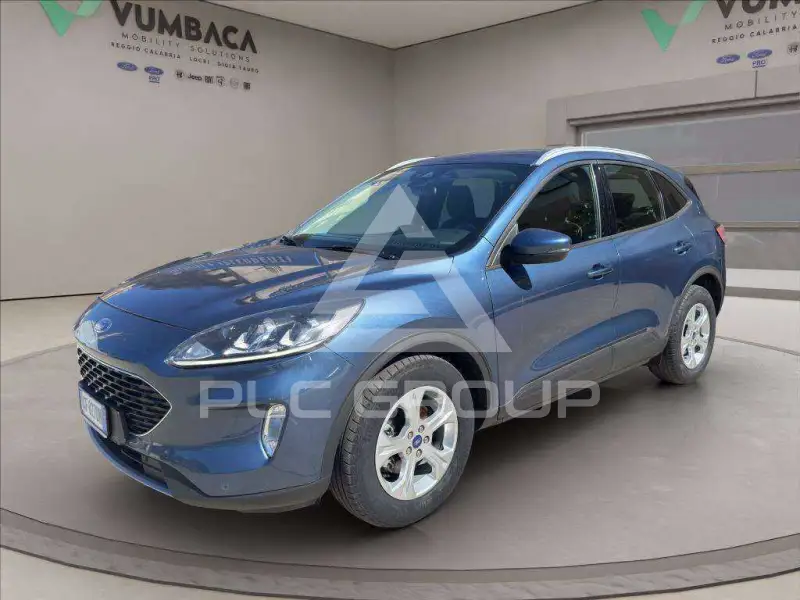 2021 Ford Kuga