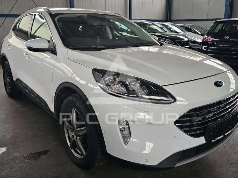 2021 Ford Kuga