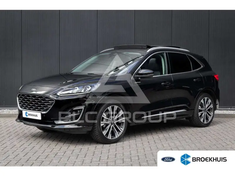 2021 Ford Kuga