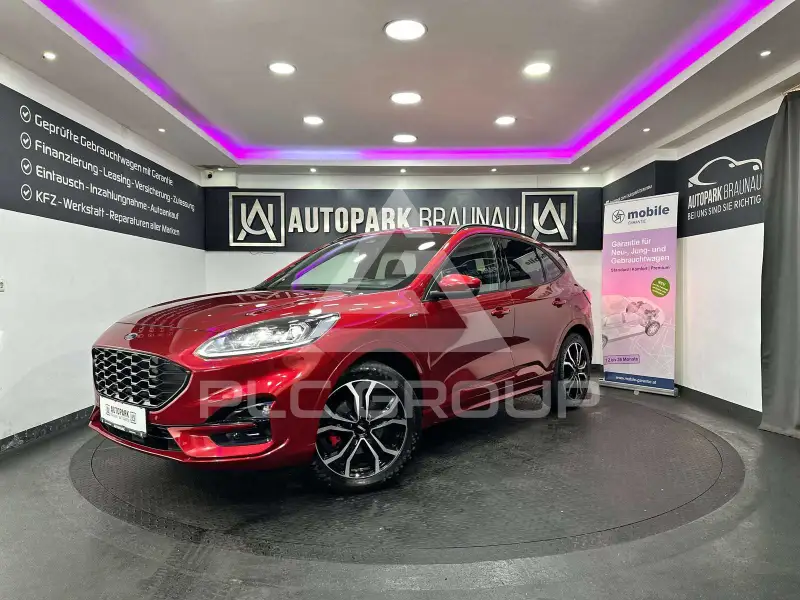 2021 Ford Kuga