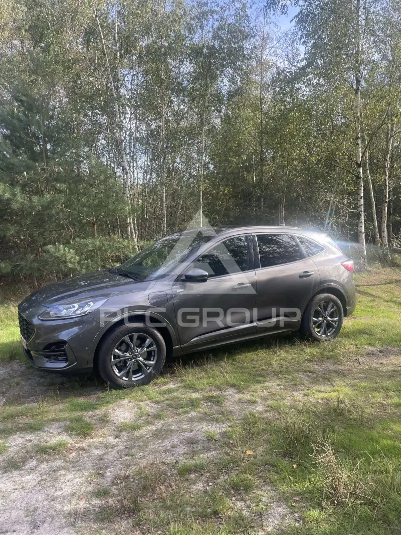 2021 Ford Kuga