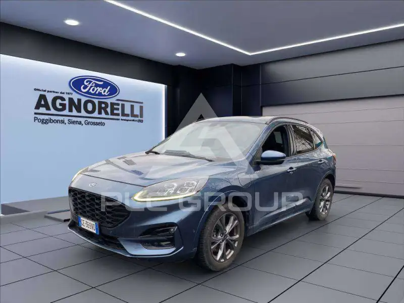 2021 Ford Kuga