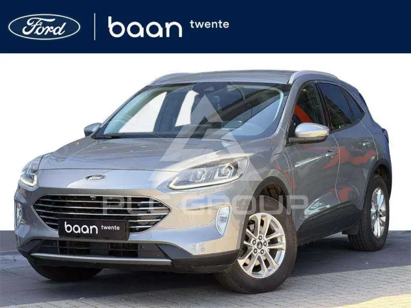 2021 Ford Kuga