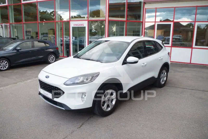 2021 Ford Kuga