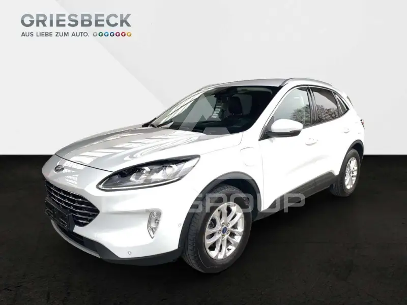 2021 Ford Kuga